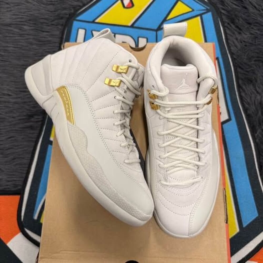 Jordan 12 Retro Phantom (Women's) Size 9W